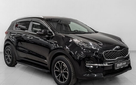 KIA Sportage IV рестайлинг, 2019 год, 2 495 000 рублей, 3 фотография