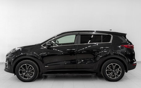 KIA Sportage IV рестайлинг, 2019 год, 2 495 000 рублей, 8 фотография