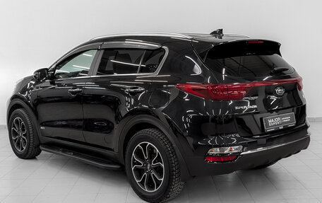 KIA Sportage IV рестайлинг, 2019 год, 2 495 000 рублей, 7 фотография