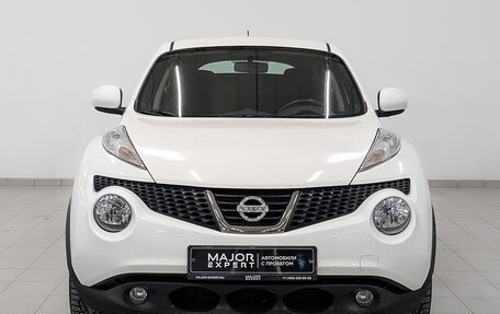 Nissan Juke II, 2014 год, 1 190 000 рублей, 2 фотография