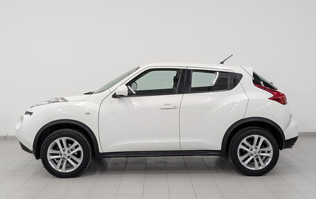 Nissan Juke II, 2014 год, 1 190 000 рублей, 8 фотография