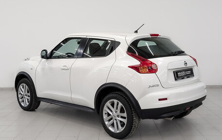 Nissan Juke II, 2014 год, 1 190 000 рублей, 7 фотография