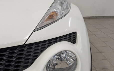 Nissan Juke II, 2014 год, 1 190 000 рублей, 11 фотография