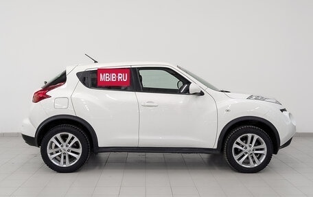 Nissan Juke II, 2014 год, 1 190 000 рублей, 4 фотография