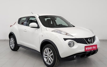 Nissan Juke II, 2014 год, 1 190 000 рублей, 3 фотография