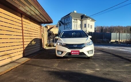 Honda Fit III, 2013 год, 1 050 000 рублей, 1 фотография