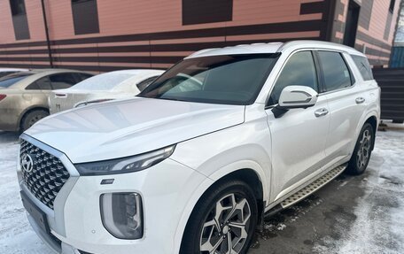 Hyundai Palisade I, 2021 год, 5 500 000 рублей, 1 фотография