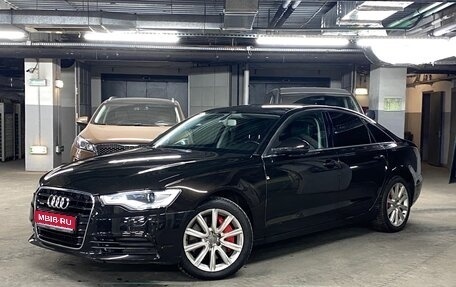 Audi A6, 2013 год, 2 149 000 рублей, 1 фотография