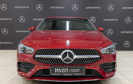 Mercedes-Benz CLA, 2022 год, 4 990 000 рублей, 2 фотография