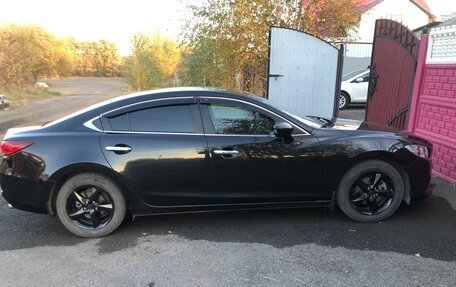 Mazda 6, 2013 год, 1 550 000 рублей, 8 фотография