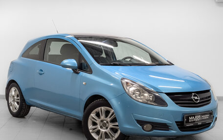 Opel Corsa D, 2010 год, 640 000 рублей, 3 фотография