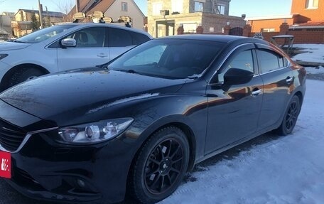 Mazda 6, 2013 год, 1 550 000 рублей, 2 фотография