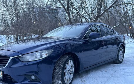 Mazda 6, 2012 год, 1 250 000 рублей, 2 фотография