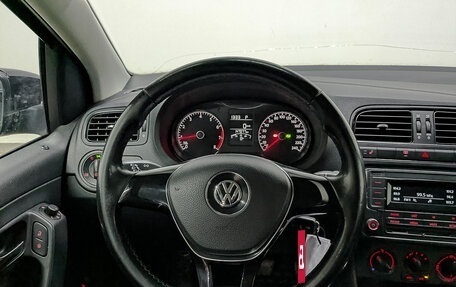 Volkswagen Polo VI (EU Market), 2017 год, 1 145 000 рублей, 21 фотография