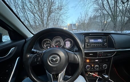 Mazda 6, 2012 год, 1 250 000 рублей, 10 фотография