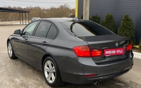 BMW 3 серия, 2013 год, 1 700 000 рублей, 4 фотография