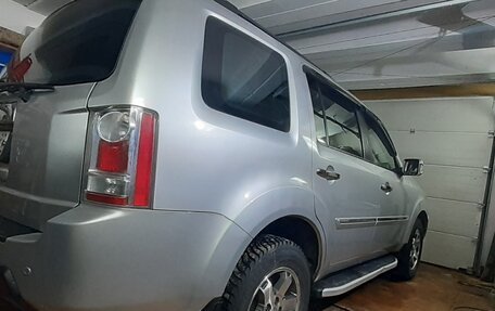 Honda Pilot III рестайлинг, 2008 год, 1 590 000 рублей, 3 фотография