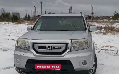 Honda Pilot III рестайлинг, 2008 год, 1 590 000 рублей, 6 фотография