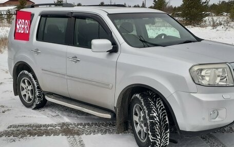 Honda Pilot III рестайлинг, 2008 год, 1 590 000 рублей, 7 фотография