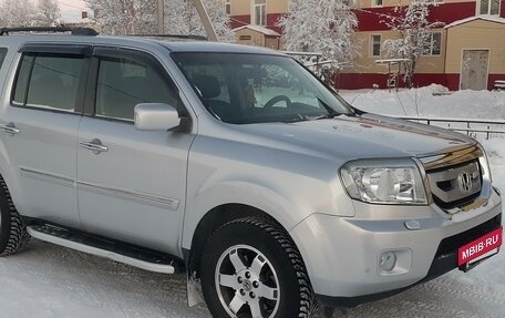 Honda Pilot III рестайлинг, 2008 год, 1 590 000 рублей, 8 фотография