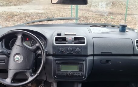 Skoda Roomster, 2007 год, 350 000 рублей, 7 фотография