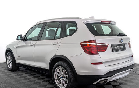 BMW X3, 2015 год, 2 655 000 рублей, 7 фотография