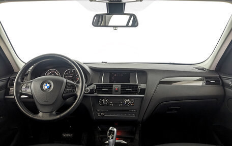 BMW X3, 2015 год, 2 655 000 рублей, 14 фотография