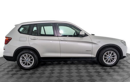 BMW X3, 2015 год, 2 655 000 рублей, 4 фотография