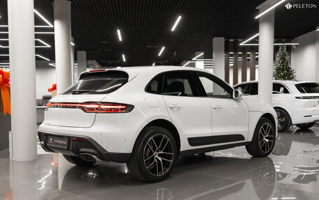 Porsche Macan I рестайлинг, 2023 год, 10 850 000 рублей, 5 фотография