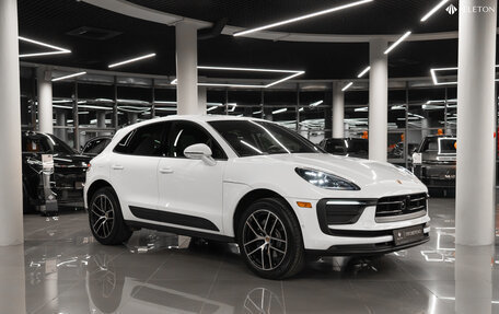 Porsche Macan I рестайлинг, 2023 год, 10 850 000 рублей, 2 фотография