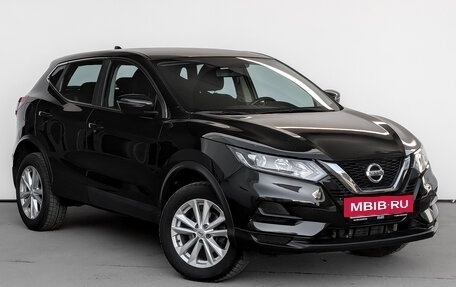 Nissan Qashqai, 2021 год, 2 500 000 рублей, 2 фотография