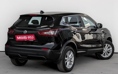 Nissan Qashqai, 2021 год, 2 500 000 рублей, 5 фотография