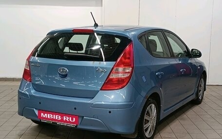 Hyundai i30 I, 2011 год, 656 000 рублей, 4 фотография