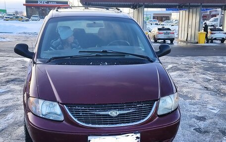 Chrysler Voyager IV, 2001 год, 419 950 рублей, 4 фотография