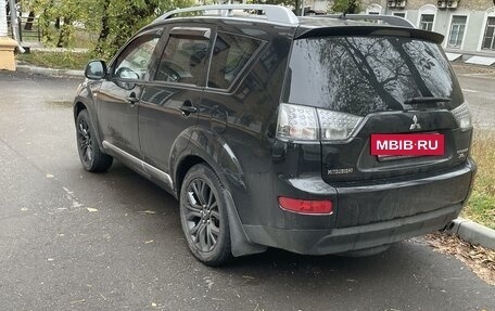 Mitsubishi Outlander III рестайлинг 3, 2007 год, 1 280 000 рублей, 4 фотография