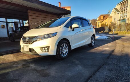 Honda Fit III, 2013 год, 1 050 000 рублей, 16 фотография