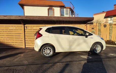 Honda Fit III, 2013 год, 1 050 000 рублей, 13 фотография