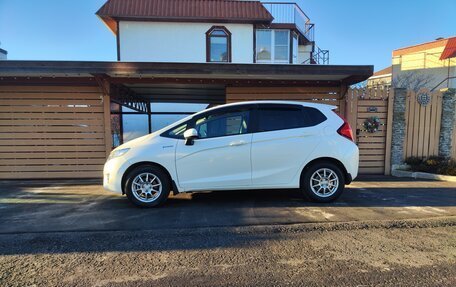 Honda Fit III, 2013 год, 1 050 000 рублей, 17 фотография