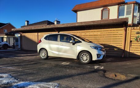 Honda Fit III, 2013 год, 1 050 000 рублей, 14 фотография