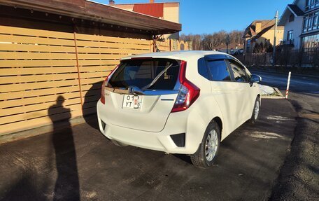 Honda Fit III, 2013 год, 1 050 000 рублей, 12 фотография