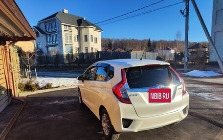 Honda Fit III, 2013 год, 1 050 000 рублей, 10 фотография