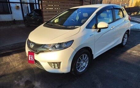 Honda Fit III, 2013 год, 1 050 000 рублей, 20 фотография