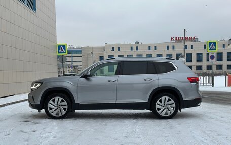 Volkswagen Teramont I, 2021 год, 5 450 000 рублей, 4 фотография