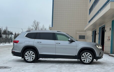 Volkswagen Teramont I, 2021 год, 5 450 000 рублей, 8 фотография