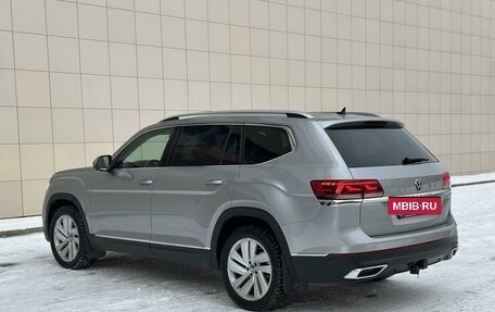 Volkswagen Teramont I, 2021 год, 5 450 000 рублей, 5 фотография