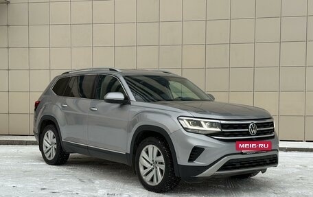 Volkswagen Teramont I, 2021 год, 5 450 000 рублей, 9 фотография