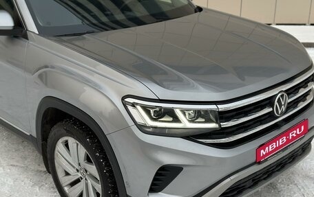 Volkswagen Teramont I, 2021 год, 5 450 000 рублей, 12 фотография