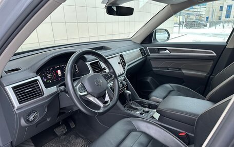 Volkswagen Teramont I, 2021 год, 5 450 000 рублей, 26 фотография