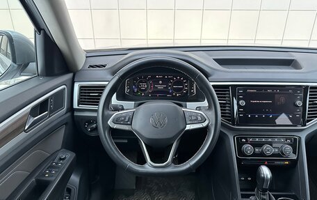 Volkswagen Teramont I, 2021 год, 5 450 000 рублей, 33 фотография