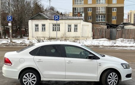 Volkswagen Polo VI (EU Market), 2013 год, 700 000 рублей, 8 фотография